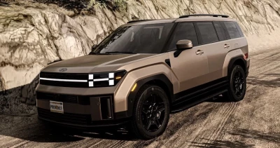 Hyundai Santafe 2024 V1.5