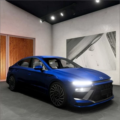 Hyundai Sonata v1.0 0.34x