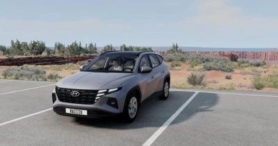 Hyundai Tucson 2023 0.34.x
