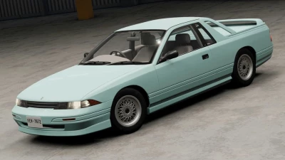 Ibishu BX Ute/Gavril Huntsman v1.0