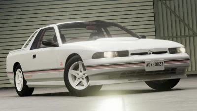 Ibishu BX Ute/Gavril Huntsman v1.0