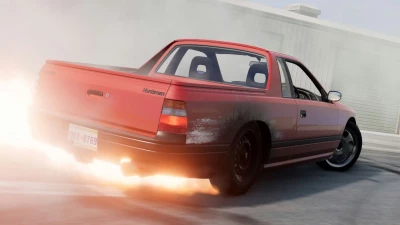 Ibishu BX Ute/Gavril Huntsman v1.0