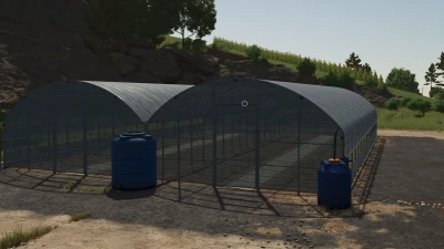 Improved rice greenhouse v1.0.0.0