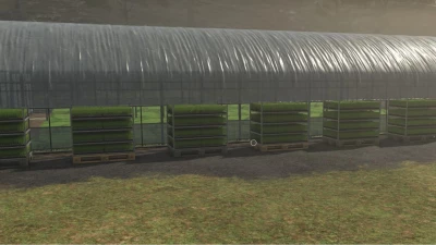 Improved rice greenhouse v1.0.0.0