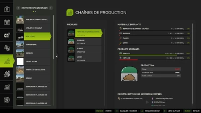 Industrial BGA methane 10MW Pack v1.0.0.0