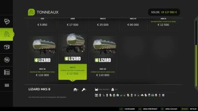 Industrial BGA methane 10MW Pack v1.0.0.0