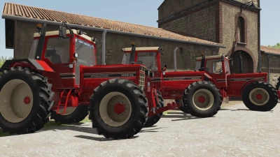 International 1455XL v1.0.0.0