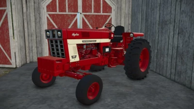 International Farmall 1066 v1.0.0.0