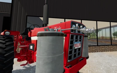 International Harvester 966 Propane v1.0.0.0