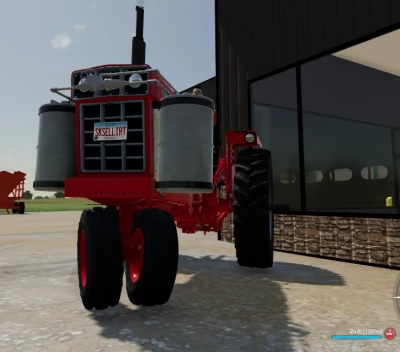 International Harvester 966 Propane v1.0.0.0