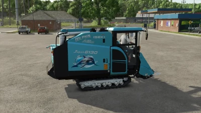 Iseki HJ6130 Dolphin Edition v1.0.0.0