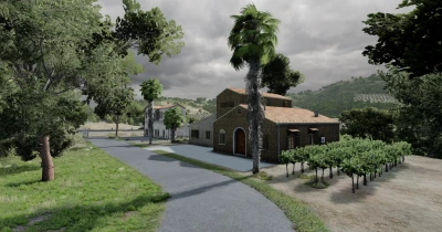 Italy Remastered v1.0