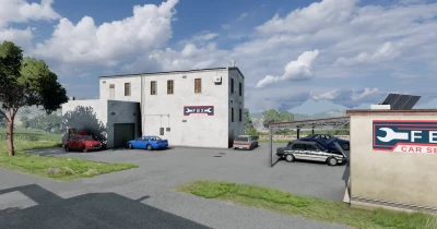 Italy Remastered v1.0