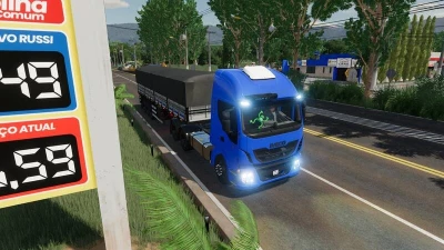 Iveco 440 Farias Chipped v1.0.0.0