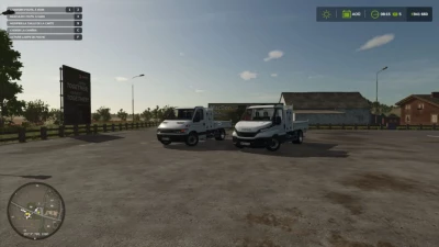 Iveco Daily Pack v1.0.0.0