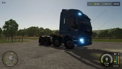 Iveco HIWAY 440 v1.0.0.0