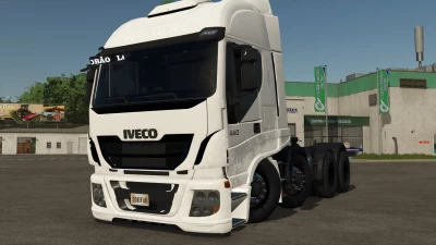 Iveco HIWAY 440 v1.0.0.0