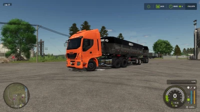 Iveco HIWAY 440 v1.0.0.0