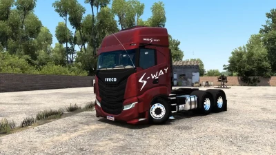 Iveco S-Way 530  BR 1.53