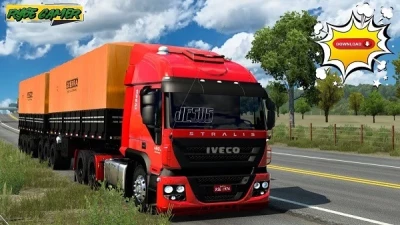 Iveco Stralis 1.53