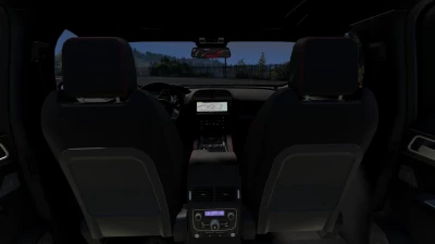 JAGUAR F-PACE 0.34.X