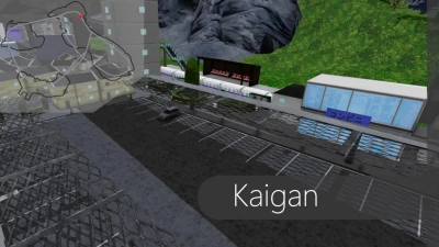 Japan Island v1.2 0.33.x