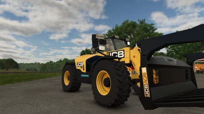 JCB Agri Loadall FS25 v1.0.0.0
