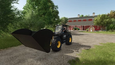 JCB Attachments v1.0.0.0