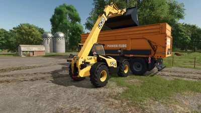 JCB Attachments v1.0.0.0