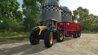 JCB Fastrac 4000 ICON v1.0.0.2