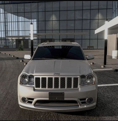 Jeep Grand Cherokee SRT8 v1.0 0.33x