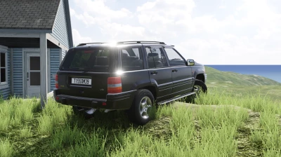 Jeep Grand Cherokee ZJ v1.0