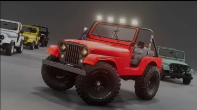 Jeep Renegade v1.0 0.33x