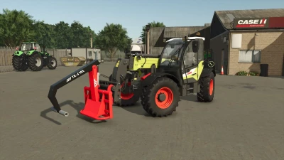 JM Agri Design TR4 v1.0.0.0