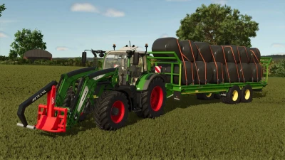 JM Agri Design TR4 v1.0.0.0