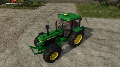 John Deere 3650 v1.0.0.3