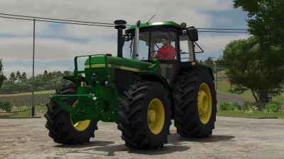 John Deere 3650 v1.0.0.3