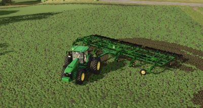 John Deere 4010 Plow v1.0.0.0