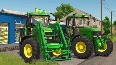 John Deere 6000 Series v3.0.0.0