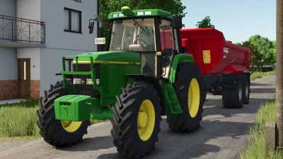 John Deere 6000 Series v3.0.0.0