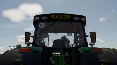 John Deere 6R Large Frame v1.0.0.0