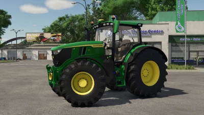 John Deere 6R Large Frame v1.0.0.0