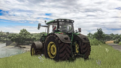 John Deere 6R Series v1.0.0.0