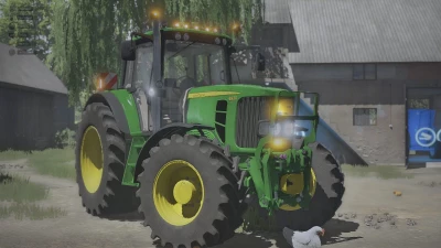 John Deere 6x30 Premium Series v1.0.0.0