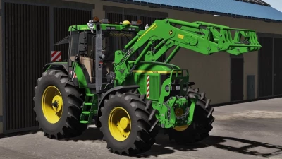 John Deere 7010 Series v1.0.0.0