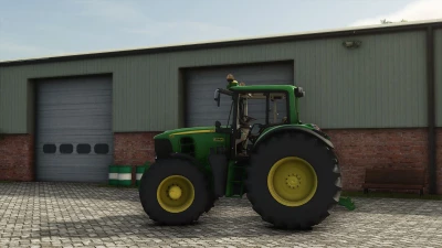 John Deere 7030 Premium v1.0.0.0