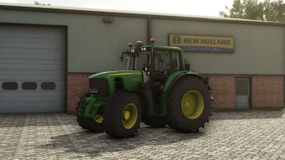 John Deere 7030 Premium v1.0.0.0