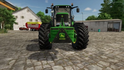John Deere 800kg weight v1.0.0.0