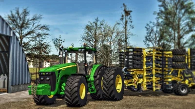 John Deere 8030 v1.2.0.0