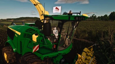 John Deere 9000 Series Edit v1.0.0.2